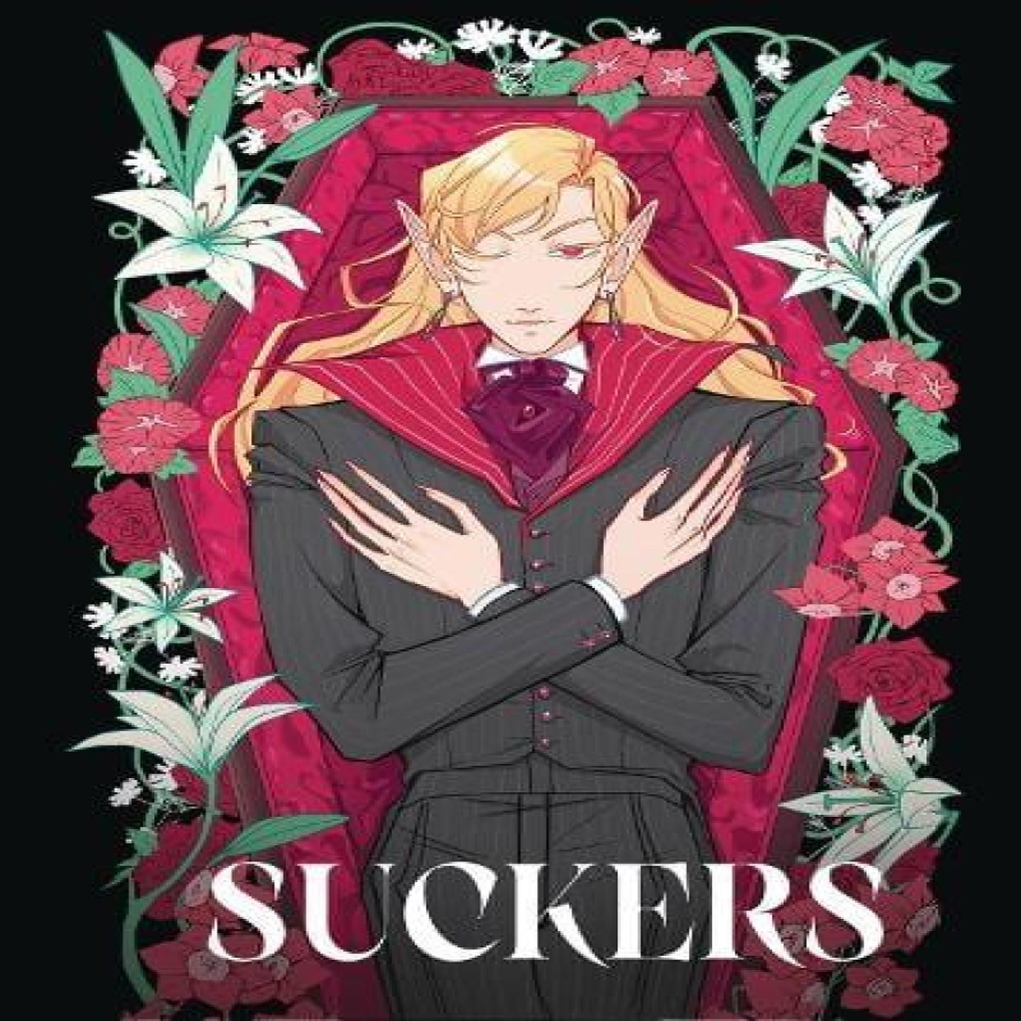 LIVRES Suckers - Karki - Aloha Comics