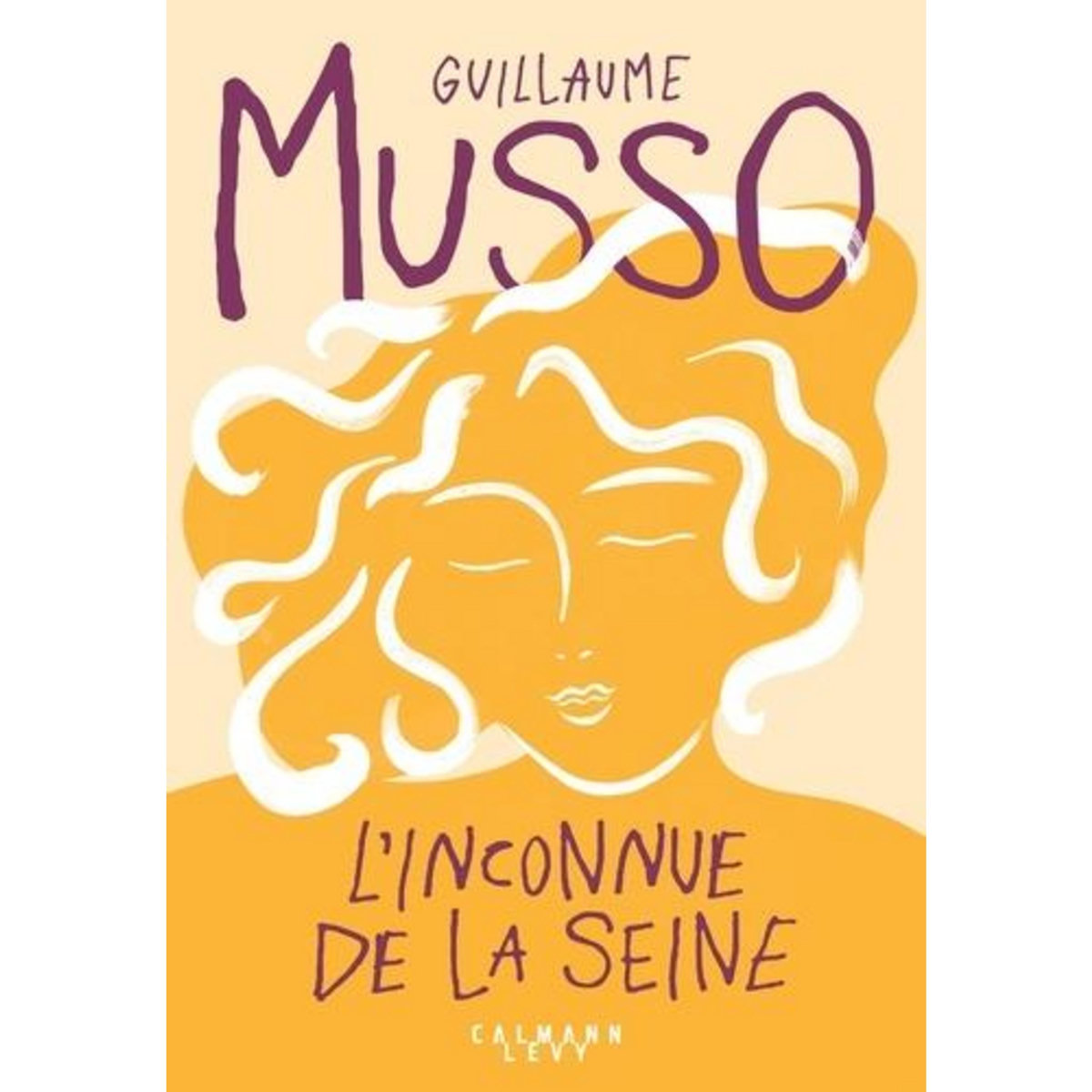 L'INCONNUE DE LA SEINE, Musso Guillaume