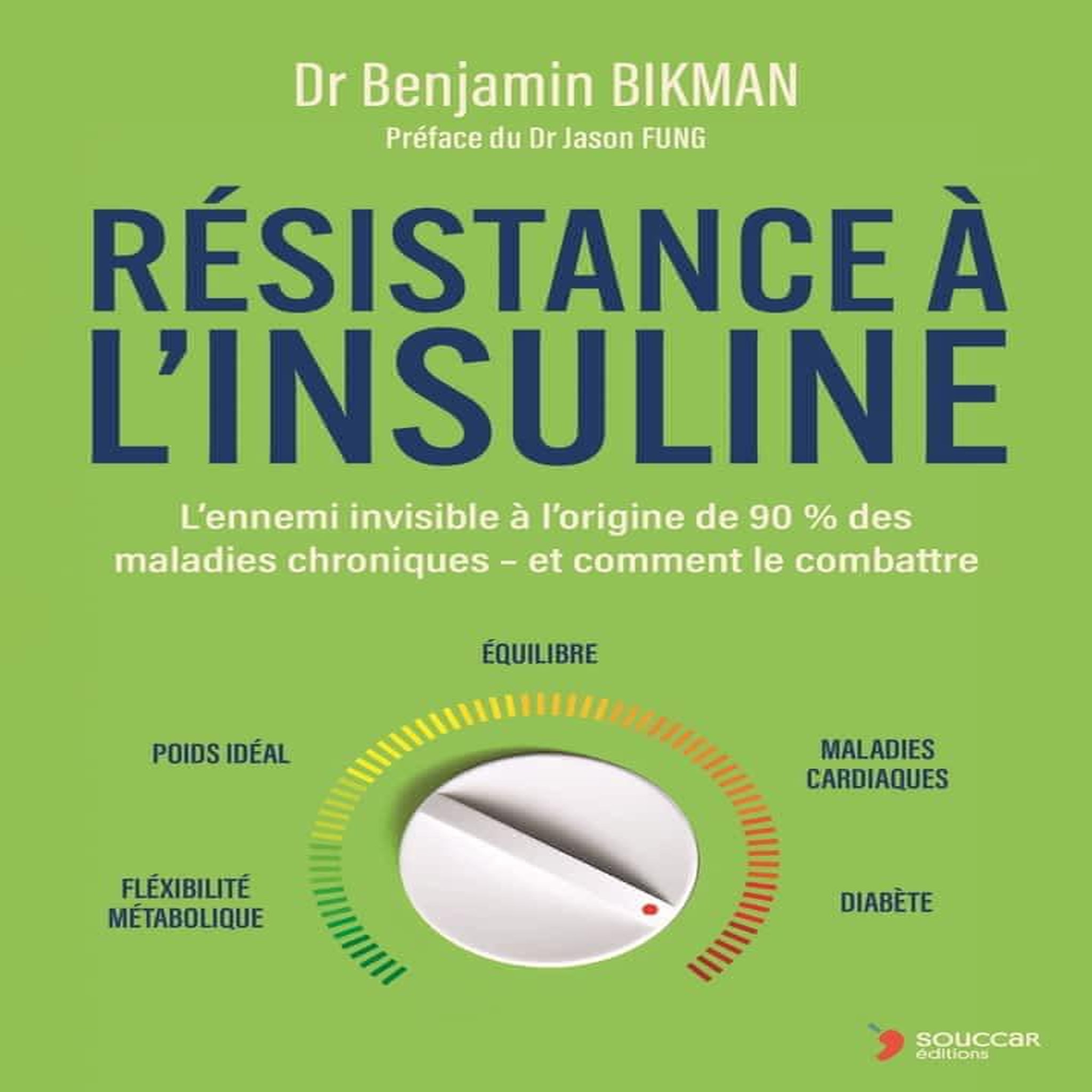 RESISTANCE A L'INSULINE, Bikman Benjamin