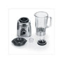Voir la diapositive 3 : SEVERIN SEVERIN SM3710 Blender classique - Inox