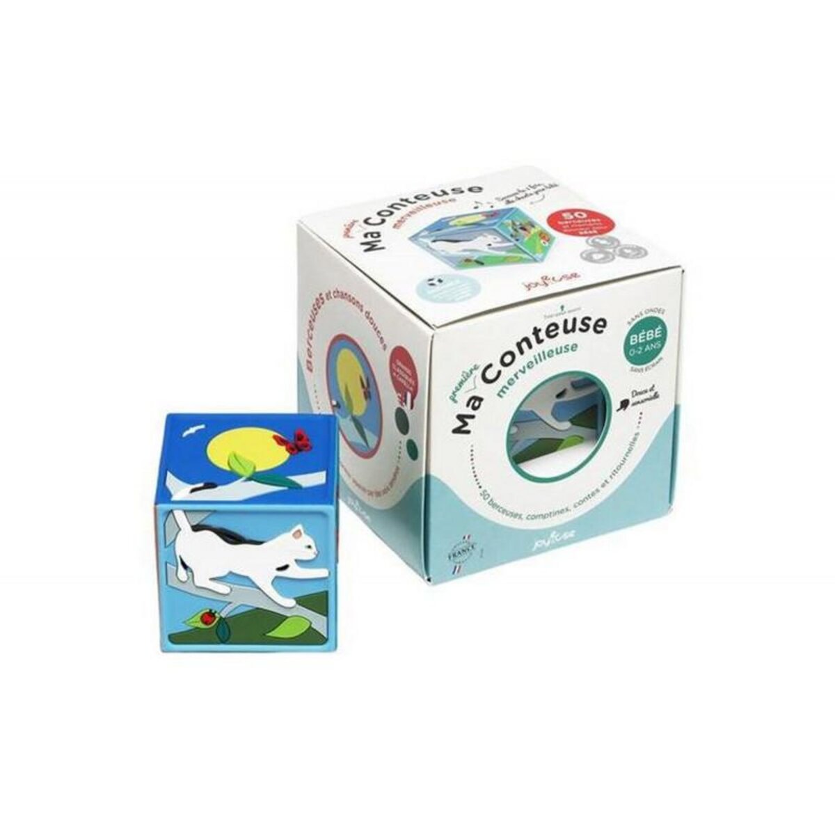 JOYEUSE Jeu éducatif Joyeuse Ma première conteuse