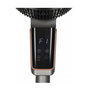 Voir la diapositive 4 : LIVOO Ventilateur sur pied 70w 3 vitesses gris - DOM486