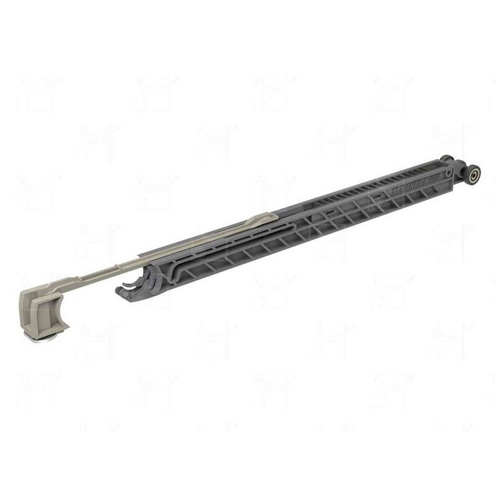 MANTION SAS Amortisseur ferme porte SAF Évolution M67S 60 80 kg MANTION M67S