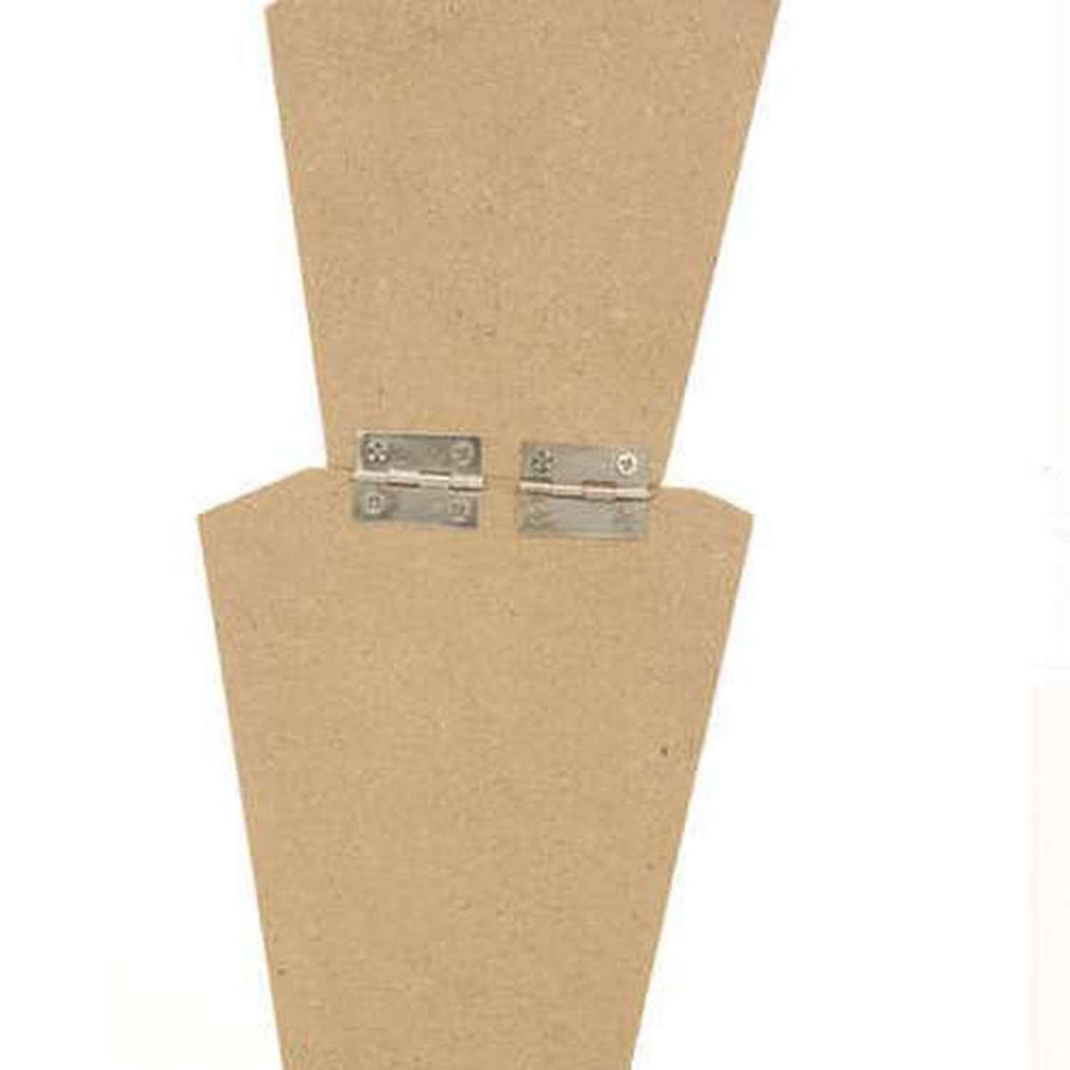 TOILINUX Toise enfant en bois Palmier - Hauteur 140 cm