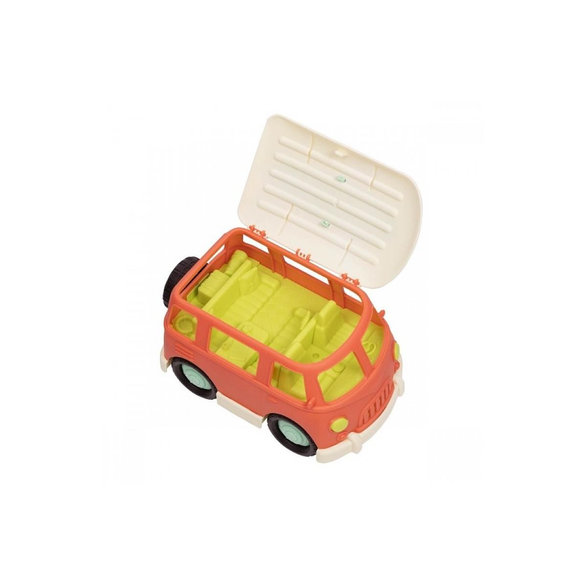 mybtoys combi van - happy cruisers van