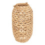 Voir la diapositive 2 : ATMOSPHERA Lanterne Déco en Jacinthe  Exotic Panama  47cm Beige