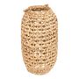 Voir la diapositive 2 : ATMOSPHERA Lanterne Déco en Jacinthe  Exotic Panama  47cm Beige