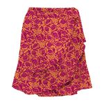 Only Jupe  Femme Only Onlnova Life Merle. Coloris disponibles : Orange