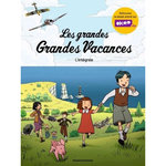 LES GRANDES GRANDES VACANCES : L'INTEGRALE, Boulet Gwénaëlle
