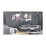 Voir la diapositive 2 : Paris Prix Tableau Imprimé  Heather Ribbon