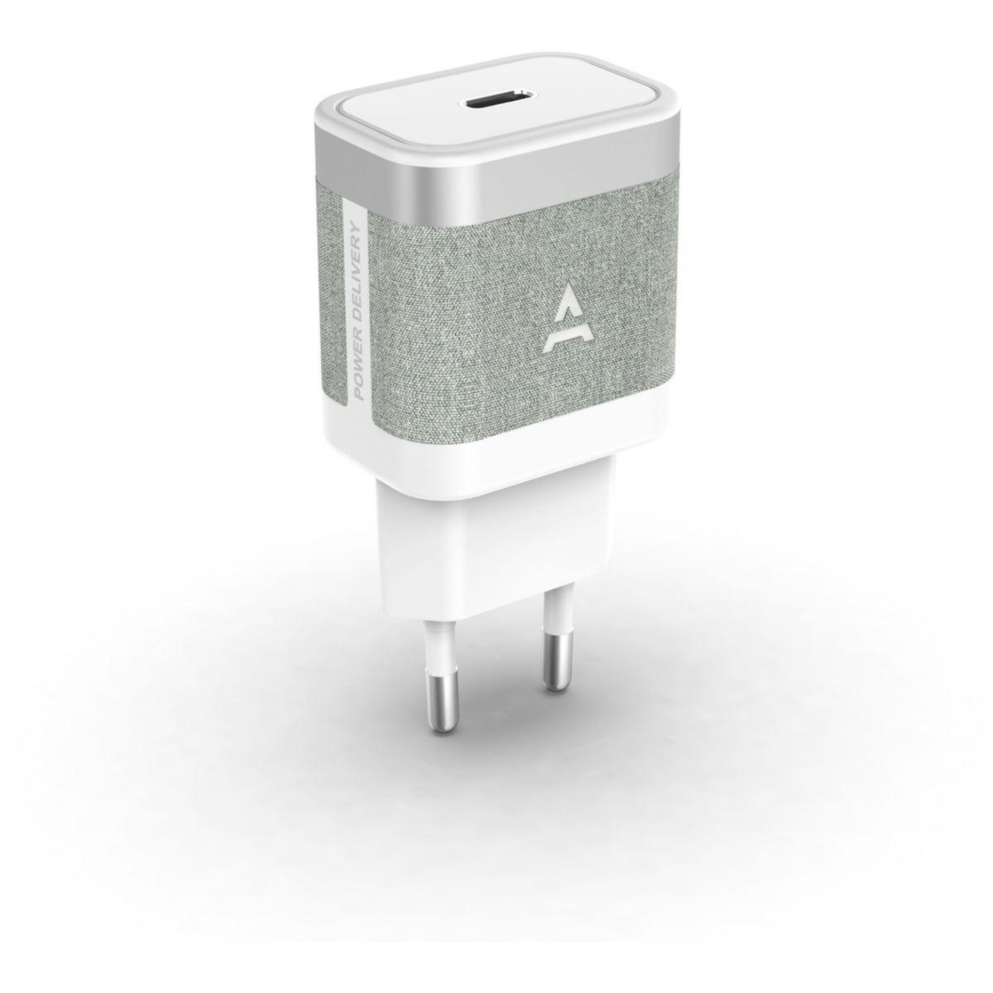 Voir la diapositive 4 : ADEQWAT Pack Powerbank+Chargeur+Cable USB-C-Lightning