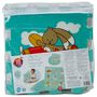 Voir la diapositive 2 : One Two Fun Tapis puzzle Leo le lapin 9 pièces