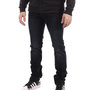 Voir la diapositive 1 : Lee Cooper Jeans Straight Bleu Enduit Homme Lee Cooper Odel