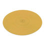 Voir la diapositive 1 : Paris Prix Set de Table Uni  Zebulon  35cm Moutarde