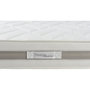 Voir la diapositive 2 : PRESTIGE Collection Matelas ressorts 80X200 cm EVER  
