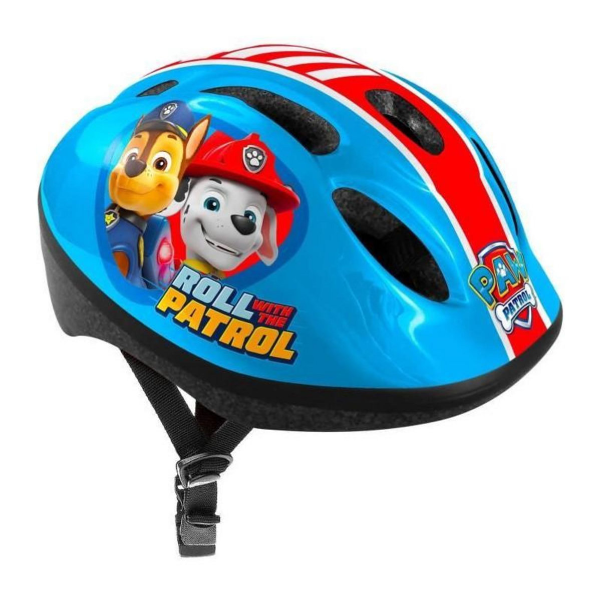 PAW PATROL Casque enfant taille S - 53/56cm - PAT PATROUILLE - PA450100S