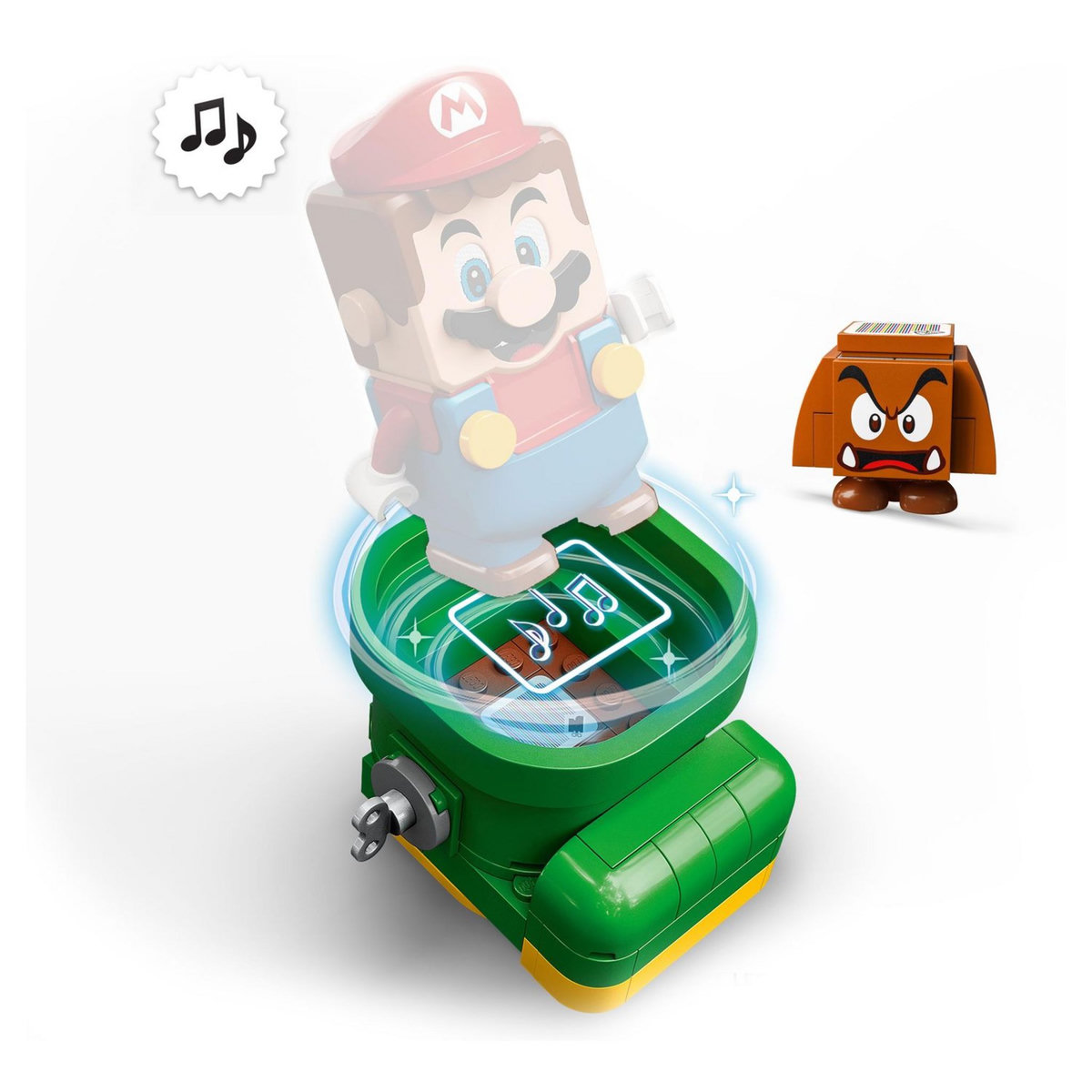LEGO Super Mario 71404 Ensemble d'extension La Chaussure du Goomba