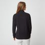 Voir la diapositive 2 : INEXTENSO Veste polaire de sport noir femme