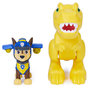 Voir la diapositive 3 : SPIN MASTER Pack de 2 figurines Dino Rescue Pat'Patrouille - Chase