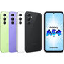 Voir la diapositive 4 : Samsung Smartphone Galaxy A54 Lavande 256Go 5G