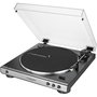 Voir la diapositive 4 : Audio-technica Platine vinyle AT-LP60XUSBGM