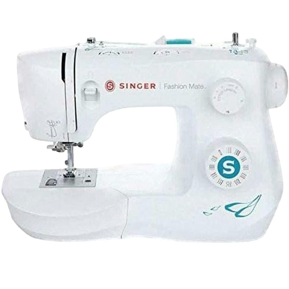Singer Machine à coudre Singer Fashion Mate 3342 blanche