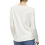 Voir la diapositive 2 : Vila Pull Blanc Femme Vila Viril