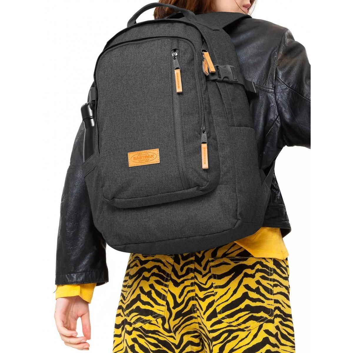 Eastpak Sac à dos ordinateur double compartiment