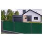 Voir la diapositive 1 : Inkazen Brise vue 220 gr/m² vert 1.8x10 m