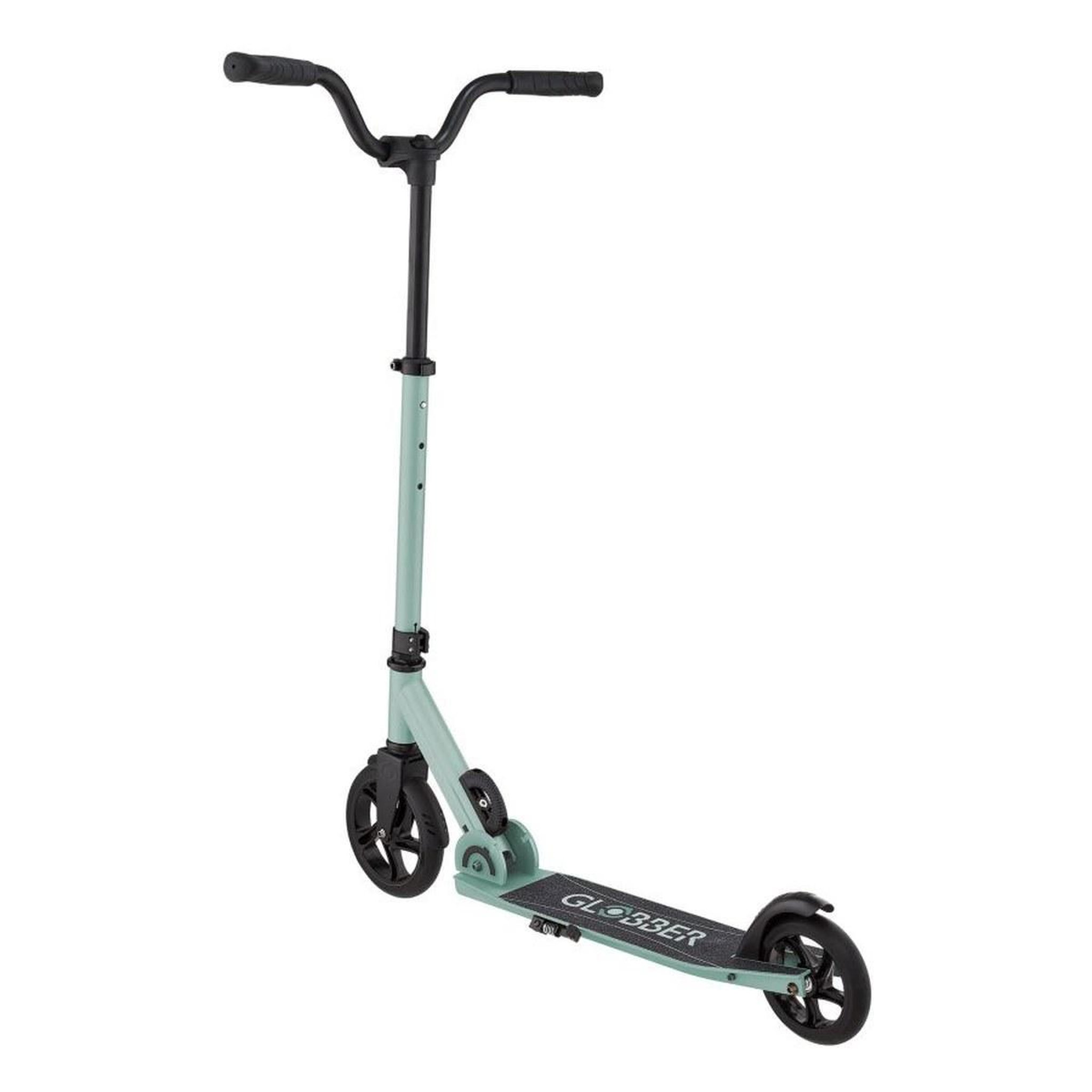 Globber Trottinette FLOW RIDER — Vert Sauge