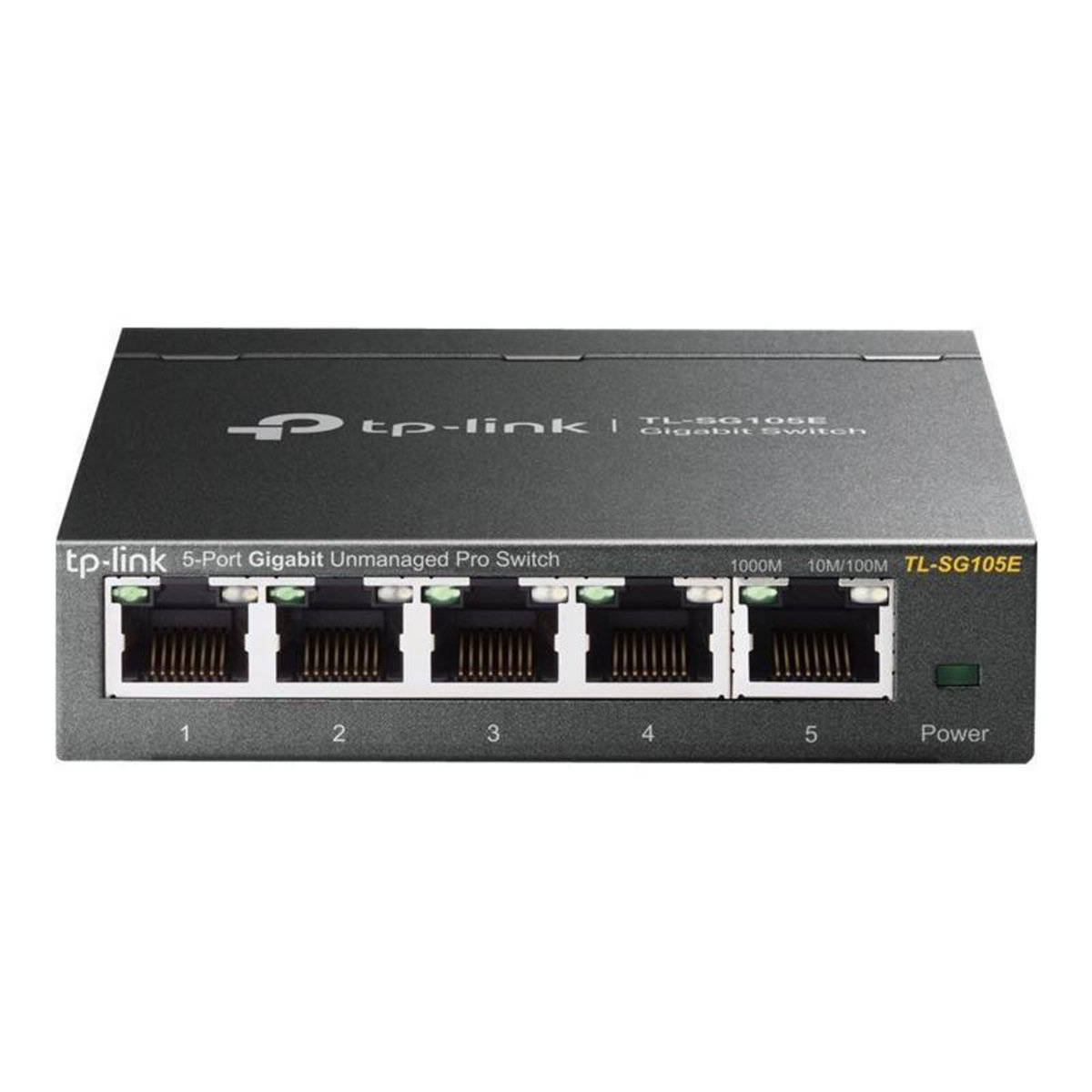 TP-LINK TP-LINK TPLINK Switch TL-SG105E TLSG105E (TL-SG105E)