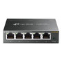 Voir la diapositive 2 : TP-LINK TP-LINK TPLINK Switch TL-SG105E TLSG105E (TL-SG105E)