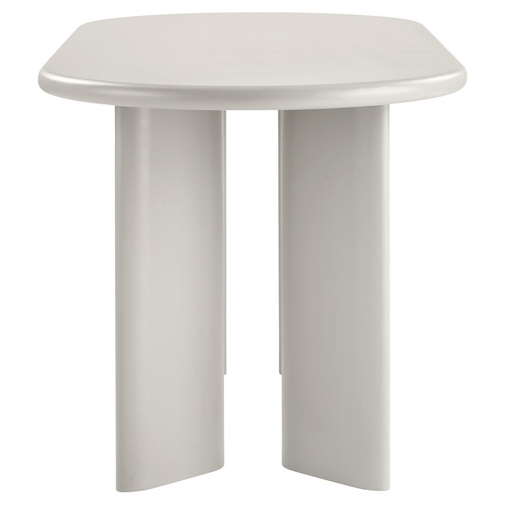 Voir la diapositive 5 : BEST MOBILIER Joyce - table à manger en fsc  100% - 6 à 8 personnes
