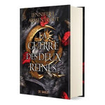 LE SANG ET LA CENDRE TOME 4 : LA GUERRE DES DEUX REINES. EDITION COLLECTOR, Armentrout Jennifer L.