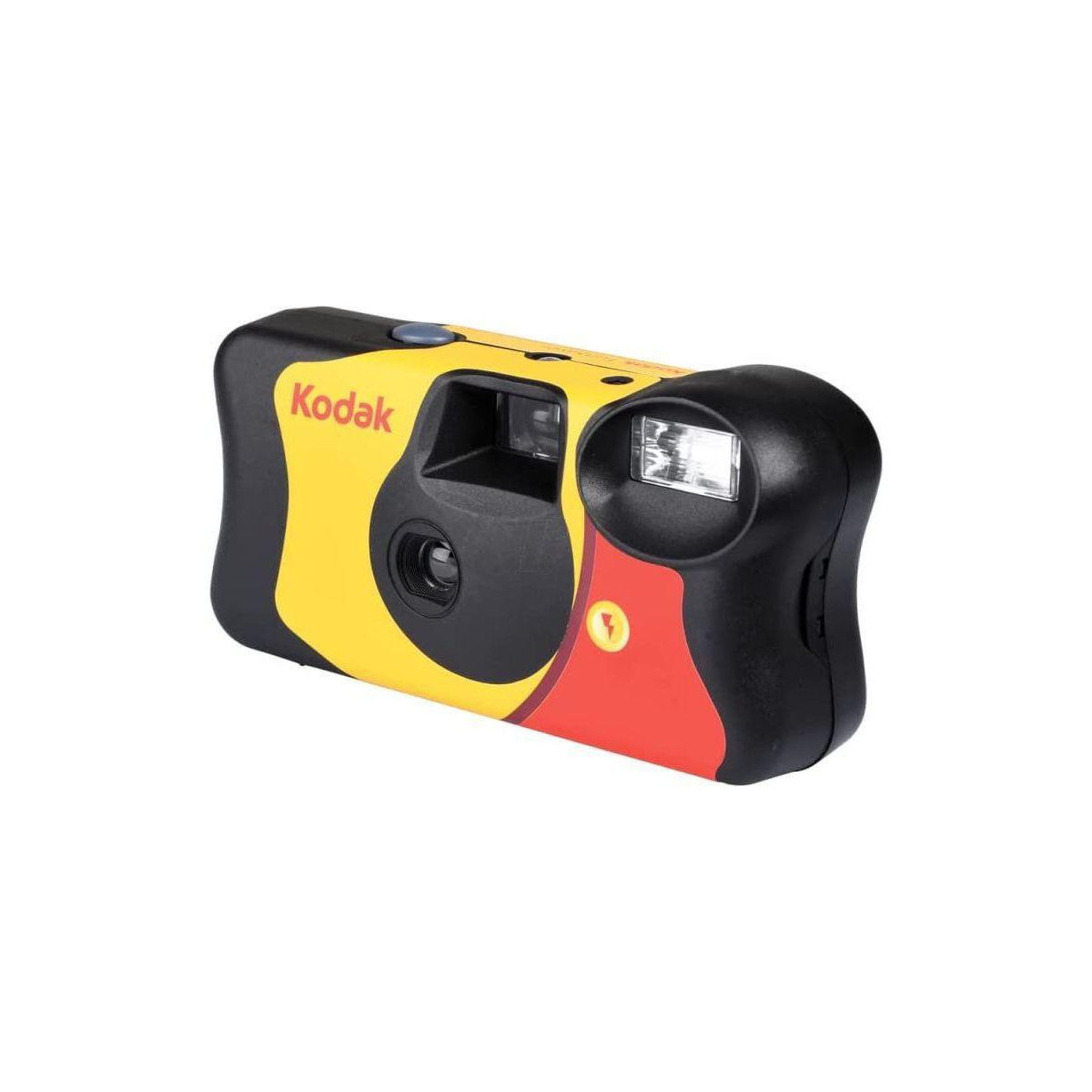 Voir la diapositive 2 : Kodak Appareil photo jetable jetable FunSaver Flash intégré 27 Photos