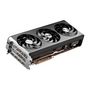 Voir la diapositive 3 : Sapphire Technology SAPPHIRE - Carte Graphique - NITRO+ AMD RADEON™ RX 7700 XT GAMING OC 12GB - GDDR6 - DUAL HDMI / DUAL DP