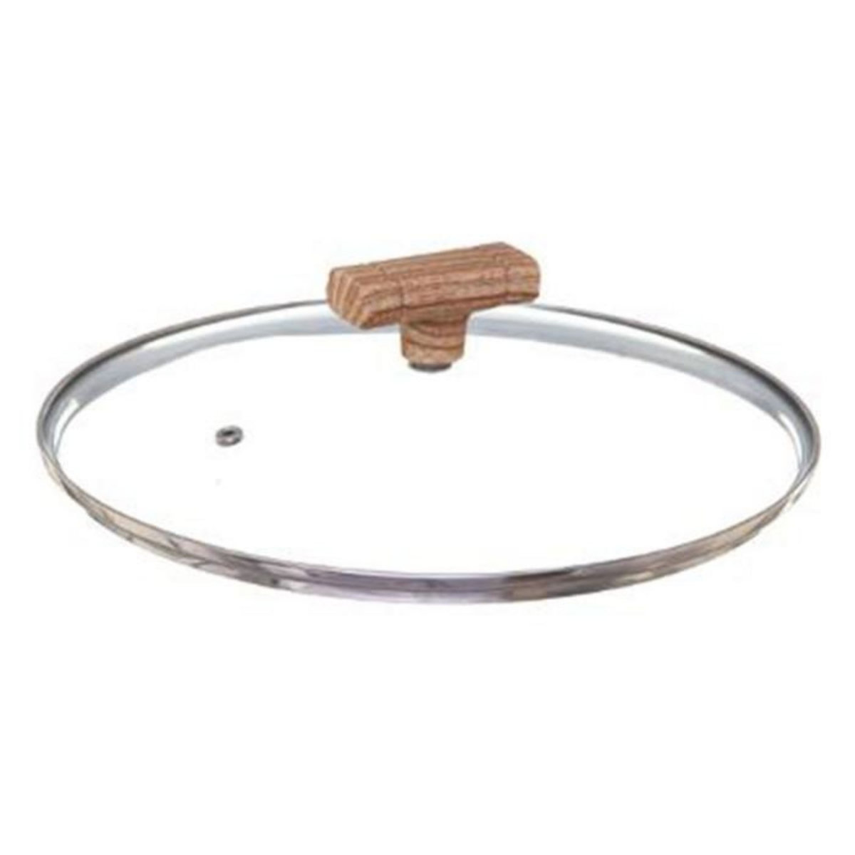 FIVE Sauteuse en Aluminium  Nature  28cm Gris