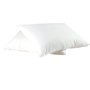 Voir la diapositive 2 : DODO Lot de 2 oreillers confort moelleux en microfibre toucher peau de pêche DOUCES REVERIES 
