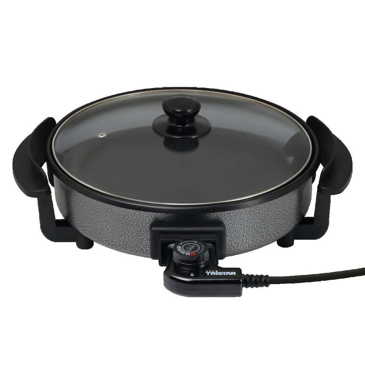 TRISTAR Plancha électrique Tristar PZ-2963 30 cm