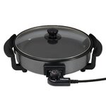 TRISTAR Plancha électrique Tristar PZ-2963 30 cm