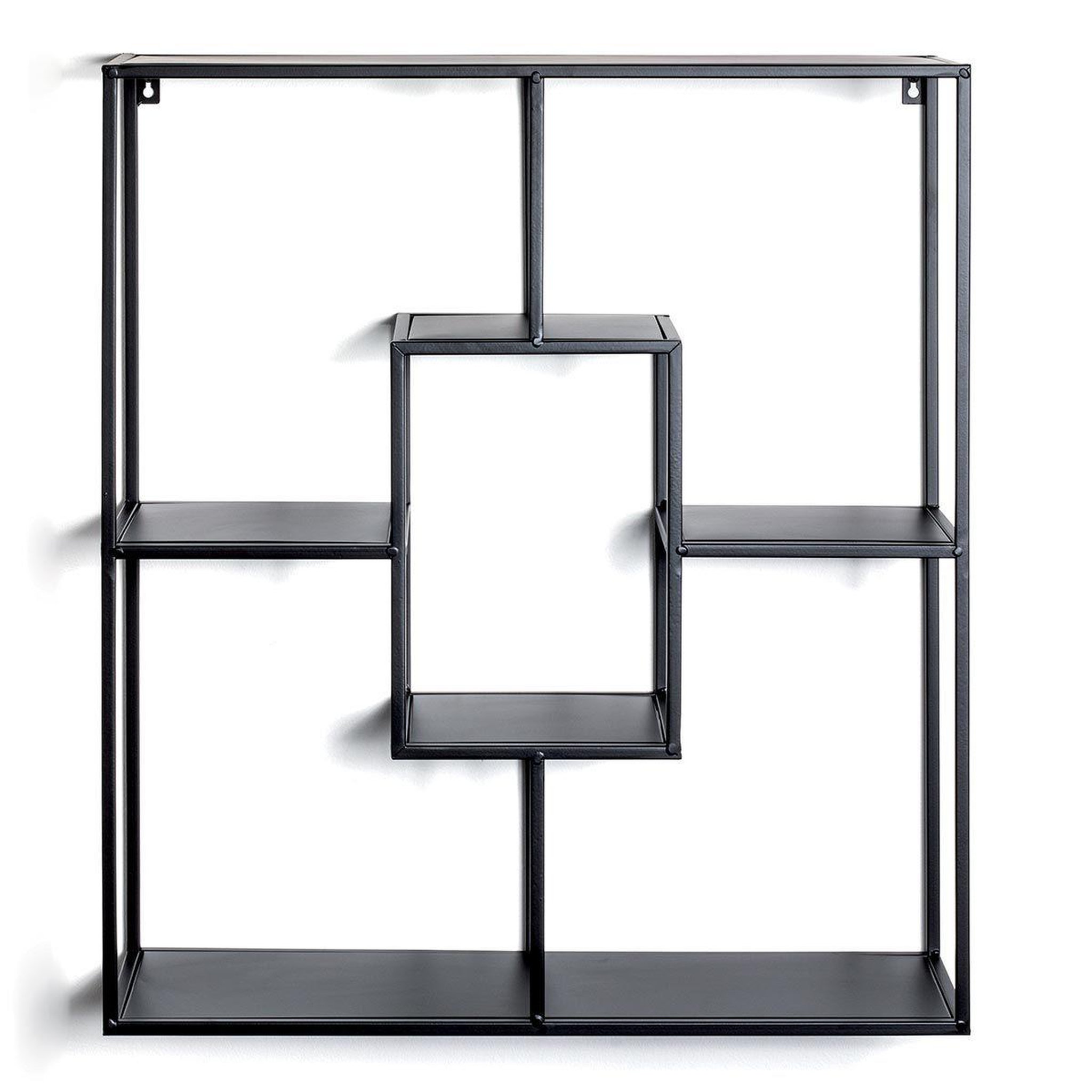 Paris Prix Étagère murale design  tybia  70cm noir