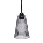 Paris Prix Lampe Suspension Design  Palum  14cm Gris