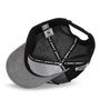 Voir la diapositive 6 : CAPSLAB Casquette trucker avec filet finitions premium Tom et Jerry