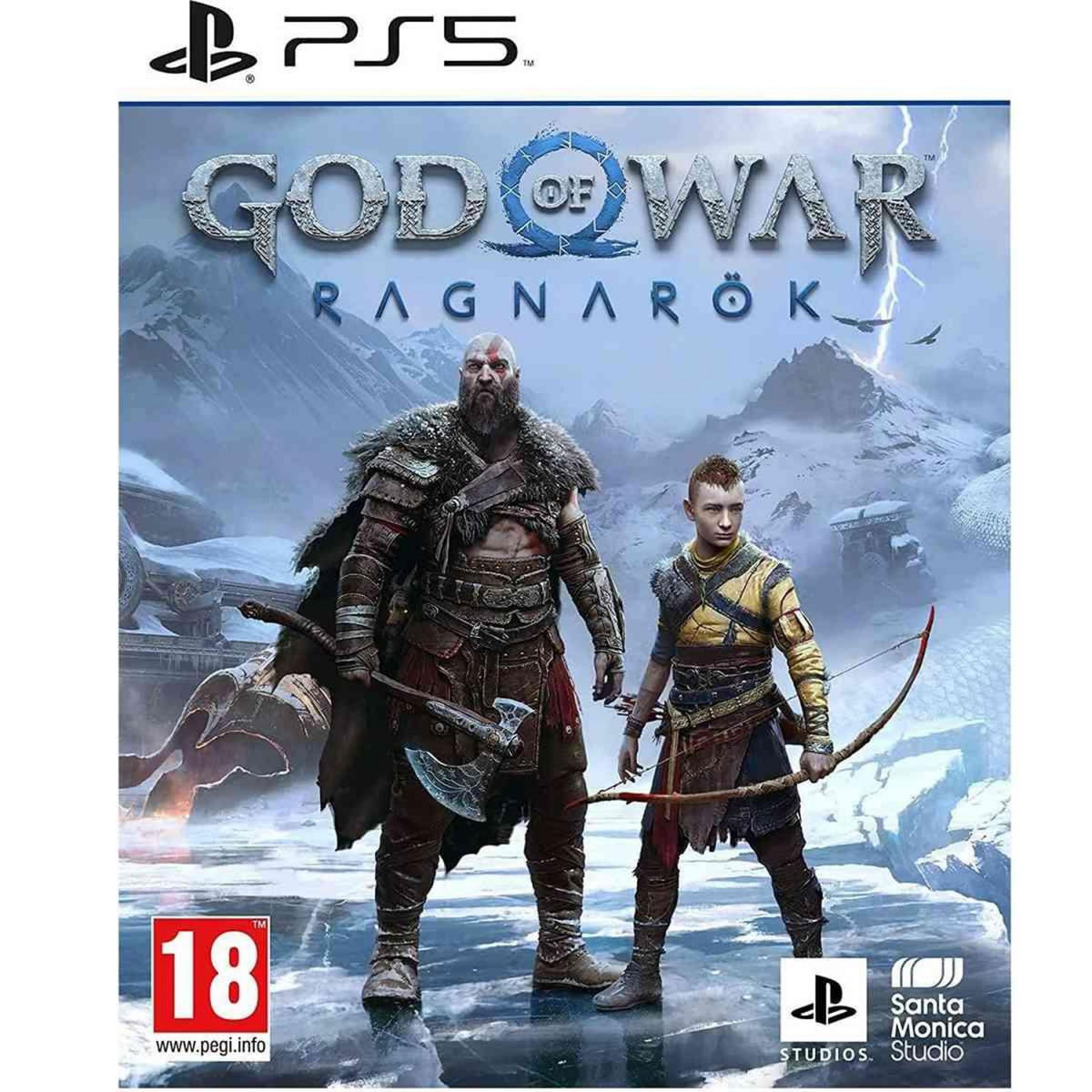 SONY God of War Ragnarok PS5
