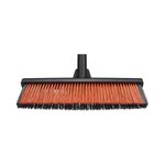 Fiskars Balai multi-usages Solid L - SANS MANCHE - Compatible avec le Manche Solid 160cm