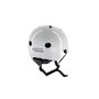 Voir la diapositive 2 : URBAN CIRCUS Casque vélo Urban Circus Casque velo reflechissant Blanc