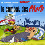 ASTERIX TOME 7 : LE COMBAT DES CHEFS, Goscinny René