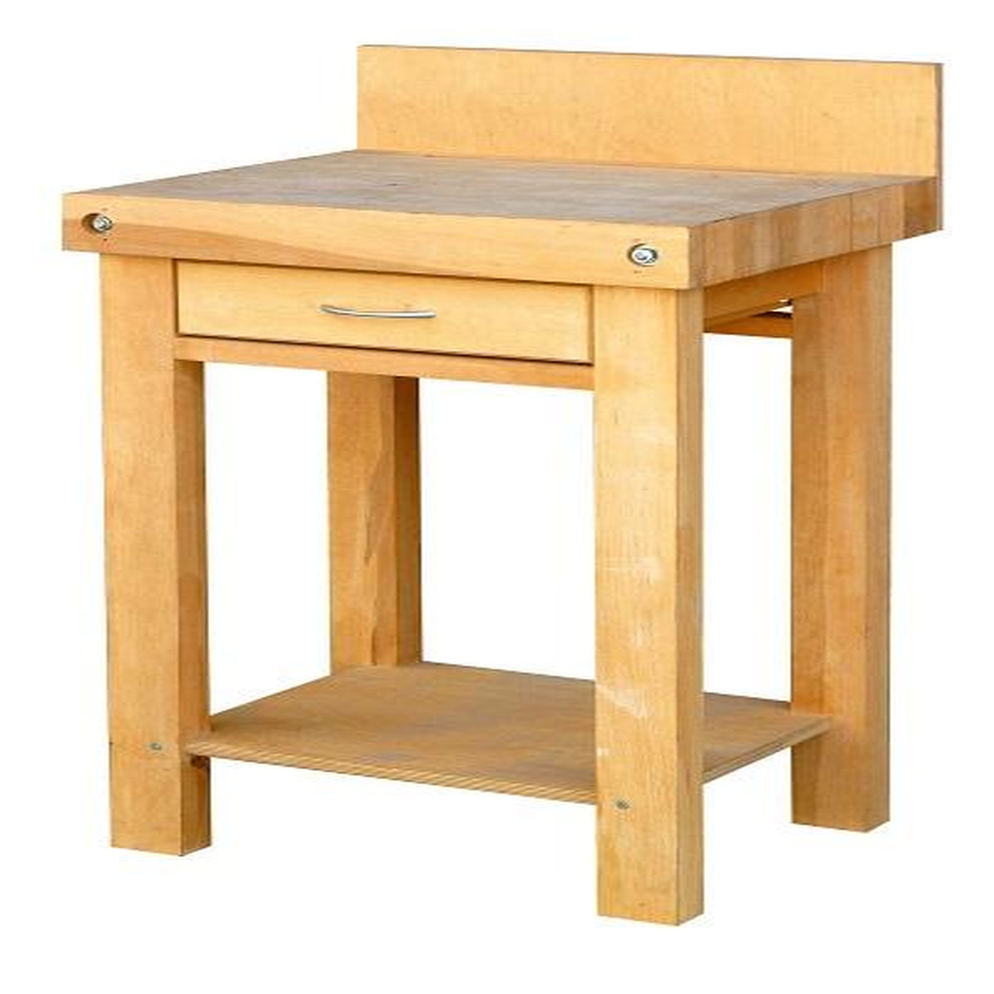 OUTIFRANCE Billot de découpe 600 x 600 x 900 mm