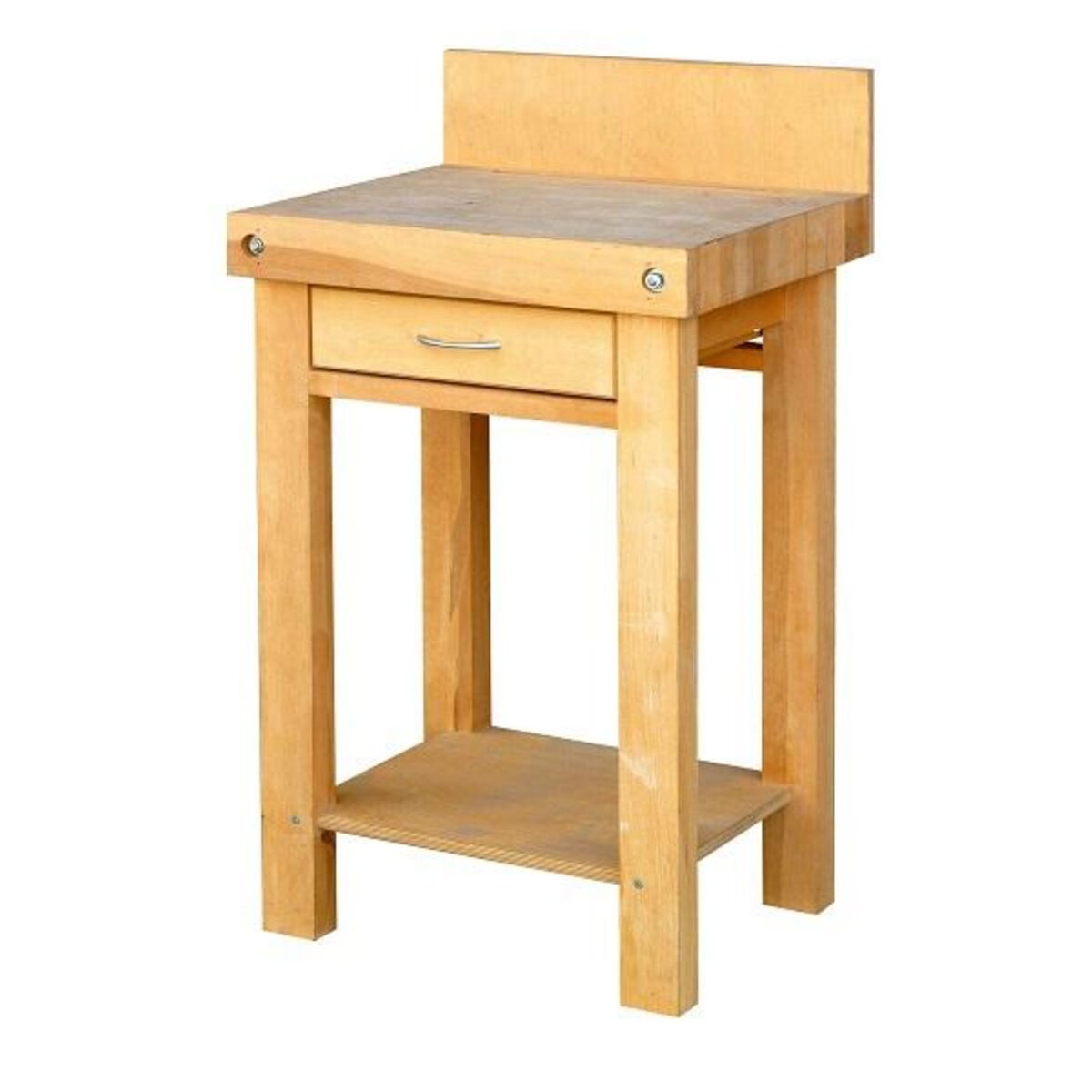 OUTIFRANCE Billot de découpe 600 x 600 x 900 mm