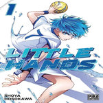 LITTLE HANDS TOME 1 , Hosokawa Shoya
